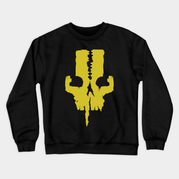 7th continent Crewneck Sweatshirt by k4k7uz